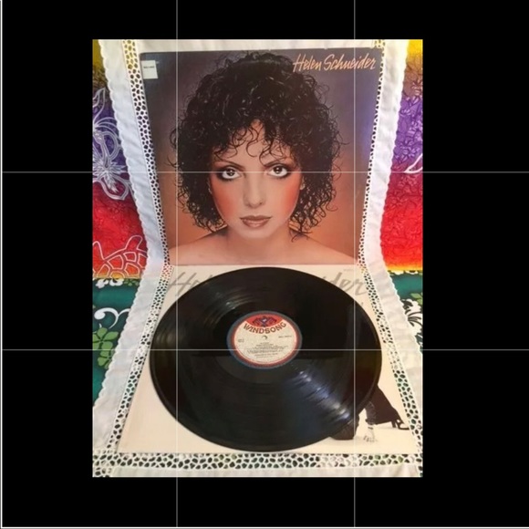 Helen Schneider: So Close LP 33RPM Vinyl Record 1977 Windsong BXL1-2037 EX/VG - Picture 1 of 3